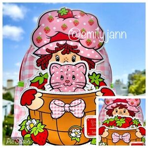Strawberry🍓Shortcake Backpack